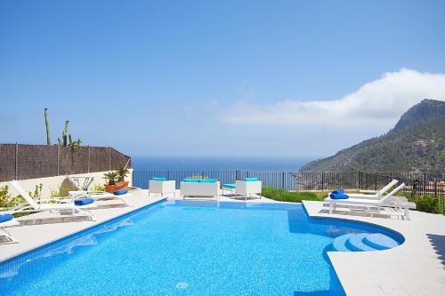 Villa Mar y Muntana