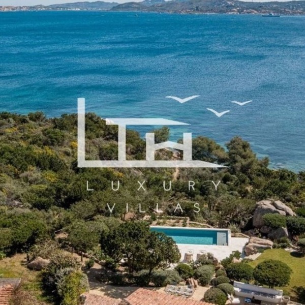 Villa Marea, direct beach access