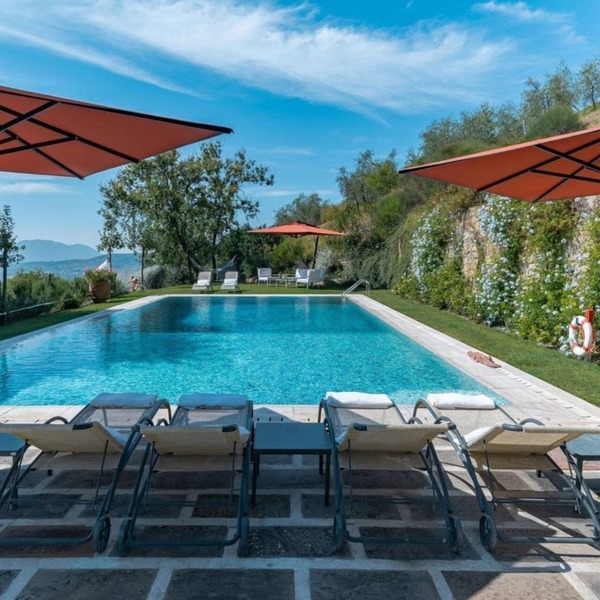 Villa Marlia by MMega