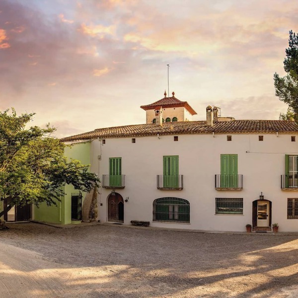 Villa "Masia Can Comas" with Pool, Garden & Wi-Fi