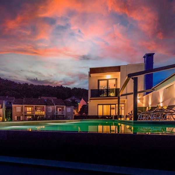 Villa Melaina - luxury and relaxation