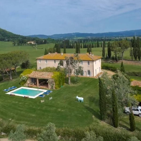 Villa Melissa - Stunning Tuscan Villa With Pool