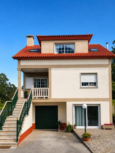 Villa Merchy Combarro
