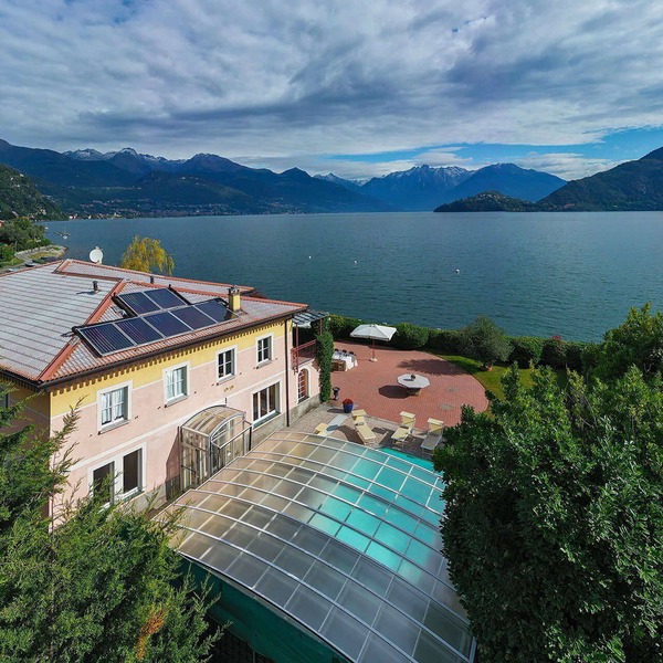 Villa Meridiana with lake view - My Rental Homes