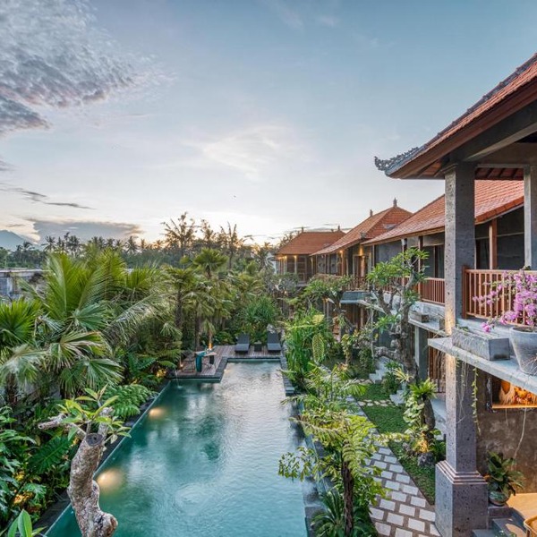 Villa Mirah Ubud
