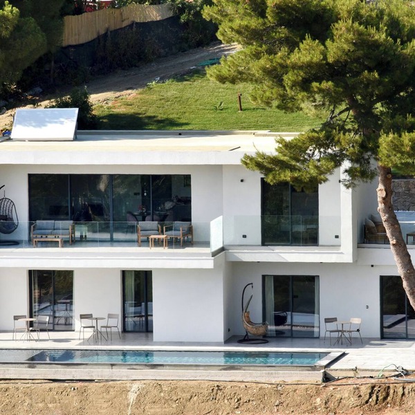 Villa Moddissi charm with pool