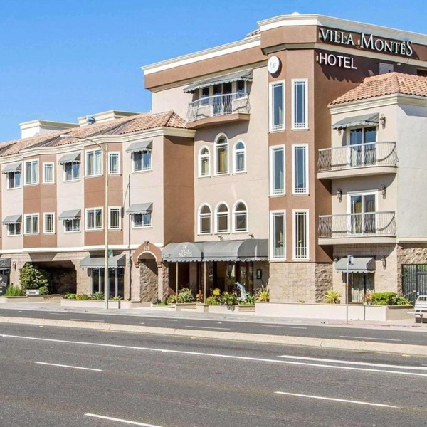 Villa Montes Hotel
