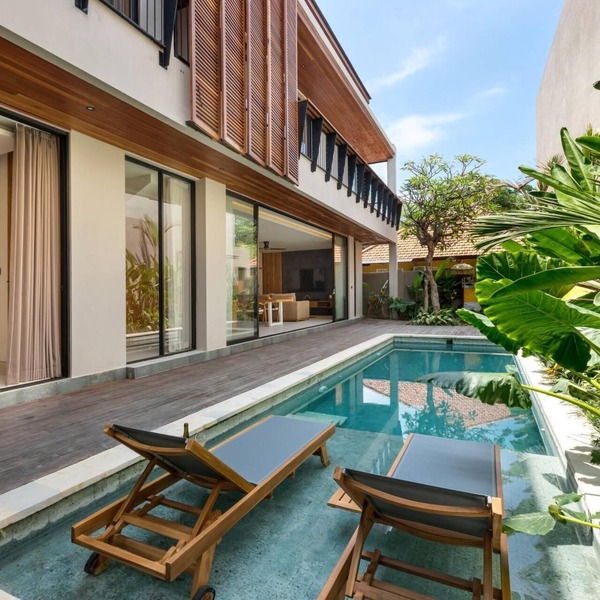 Villa MoonGlow – A Tranquil Hideaway in the Heart of Sanur