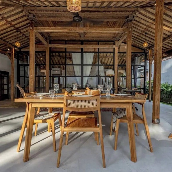 Villa Murti; Charming 2-bedroom house in Kecamatan Ubud, Indonesia