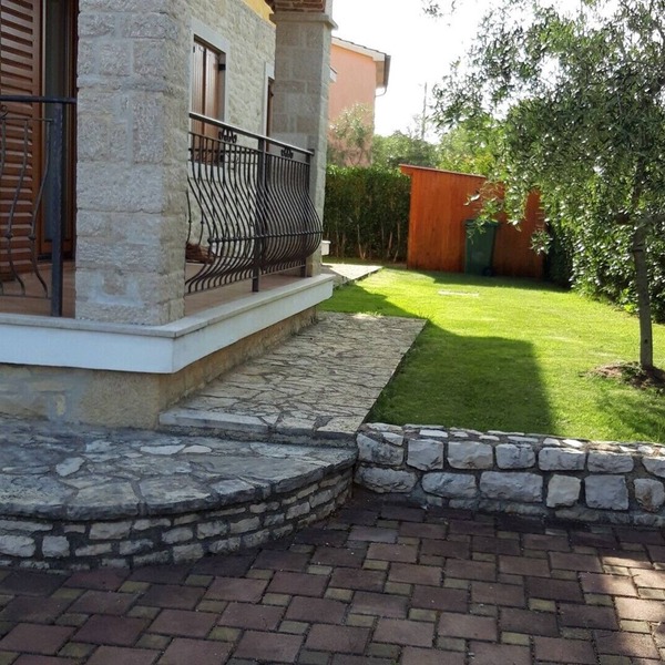 Villa Nevena in Buići Poreč for max 10 Persons