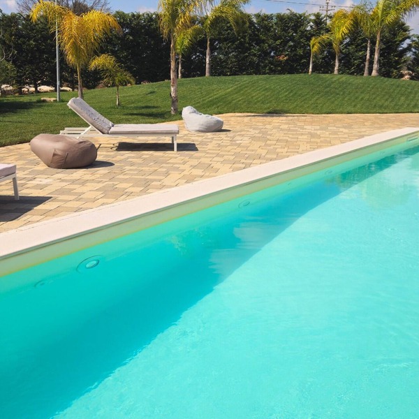 Villa Nilde – Luxury Pool Villa in the Heart of Puglia