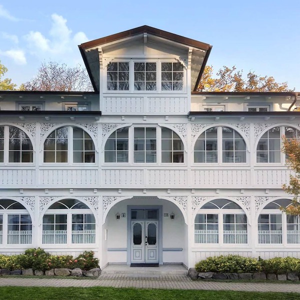 Villa Oestereich
