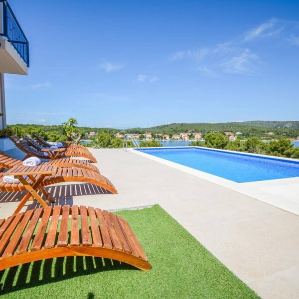 Villa Olea Mare ZadarVillas