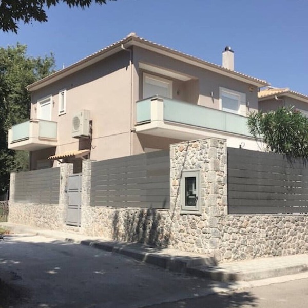 Villa Oleander Agios Nikolaos Loutra Edipsou