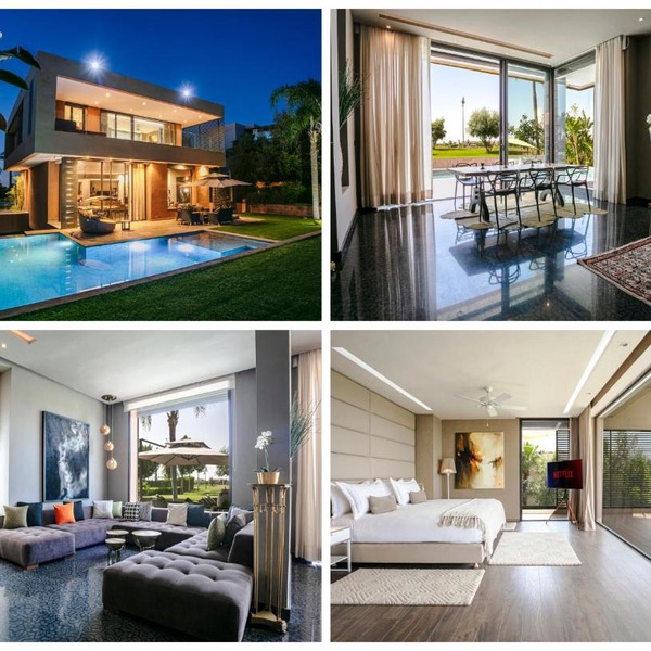 Villa Olympe - Marrakesh - Prestigia