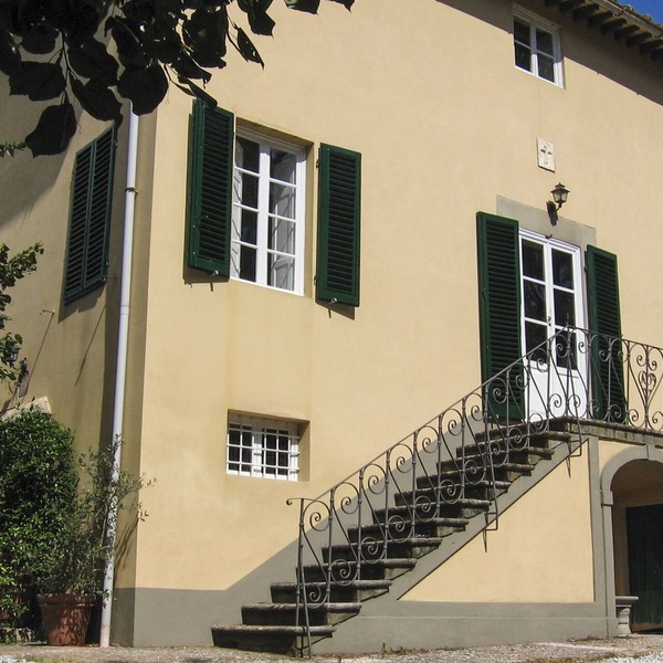 Villa Orsolini - Lucca