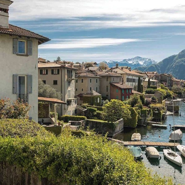 Villa Ossuccio at Lake Como
