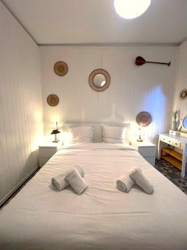 Villa paisible avec wifi, piscine et jardin
