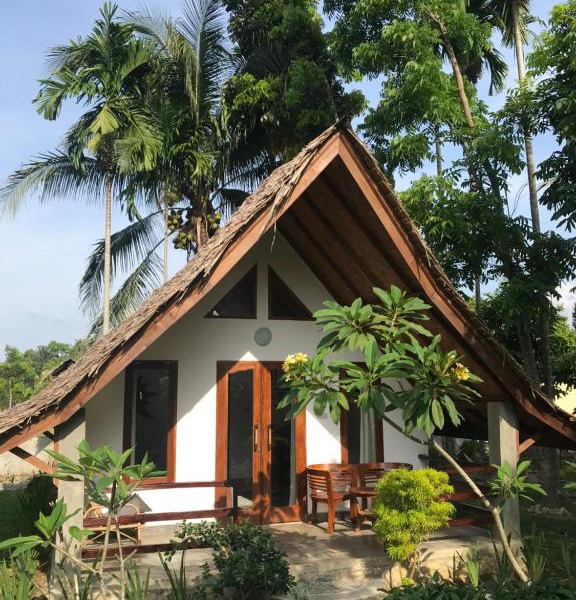 Villa Paradise - Bukit Lawang