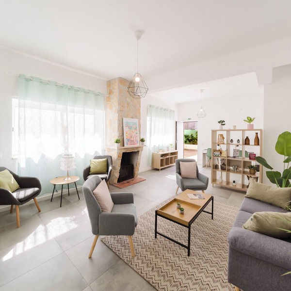 Villa Paraiso Da Caparica