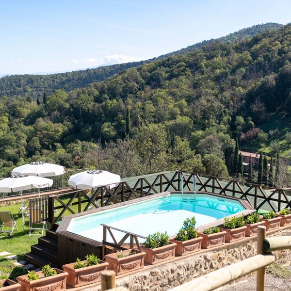 Villa Piccolomini - Relais di Charme