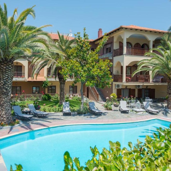 Villa Pipini Luxury Studios