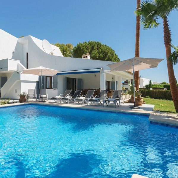 Villa "Playa" with Mountain View, Private Pool & Wi-Fi