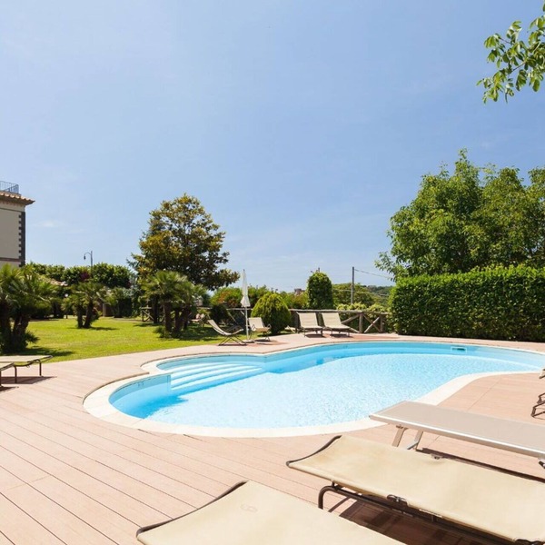Villa Polluce with private pool -My Rental Homes