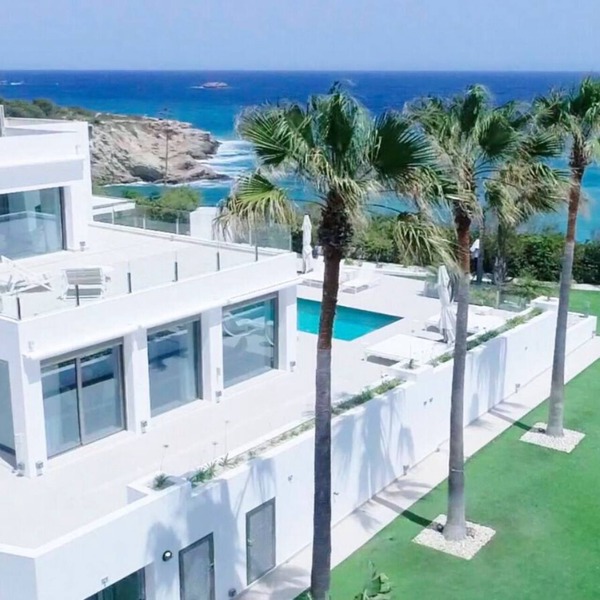 Villa Primera Lina de Mar, Vista Espectacular a un Paso de Ibiza!