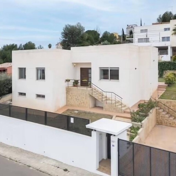 Villa Privada ,relax , Confortable y Unas Súper Vistas . Naturaleza y Bienestar