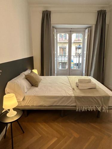 Villa rooms
