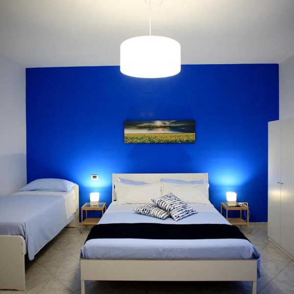 Villa Rosa Pompei Studios