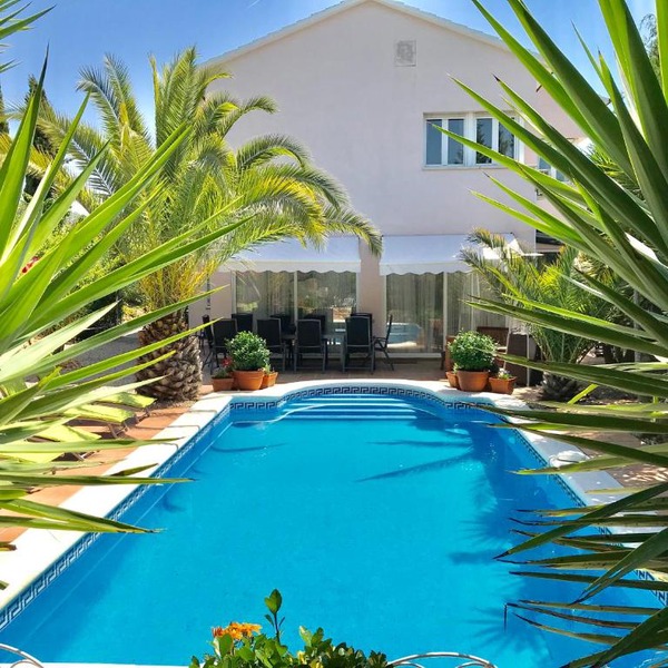 Villa Rosa Sitges