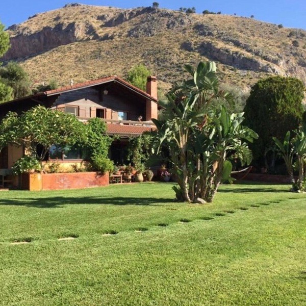 Villa Rosemada, Chalet Mondello Holiday House.