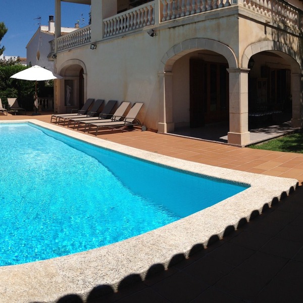 Villa Sa Coma - A Perfect Retreat for Your Dream Vacation!