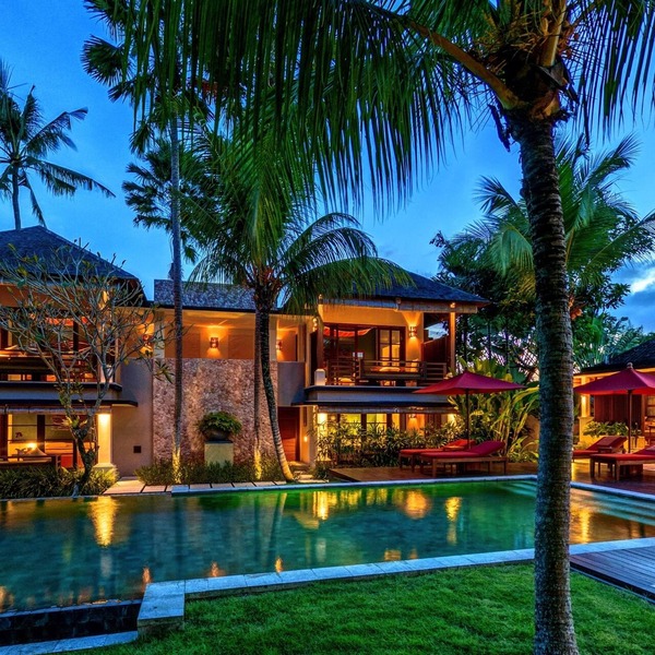 Villa Sabandari