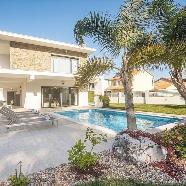 Villa Sassi - Recent private short-term rental villa with swimming pool and barbecue by Allure Villas