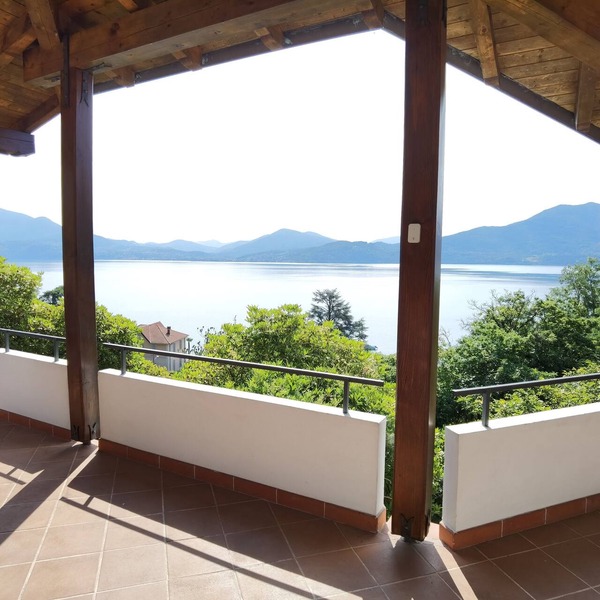 Villa Schaake with Panoramic View, beach front
