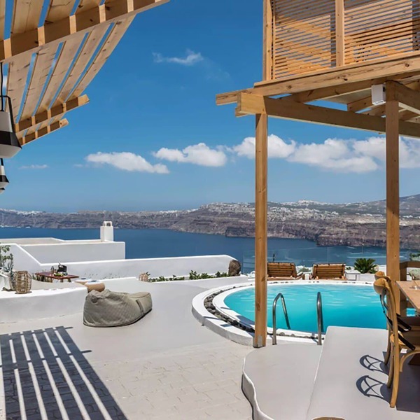 Villa Sean with pool - My Rental Homes