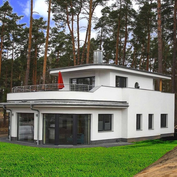 Villa Seeblick in Lychen