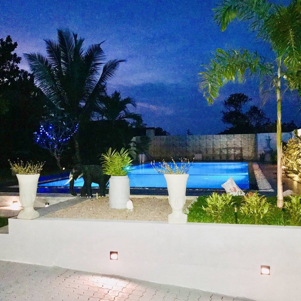 Villa Shanthi