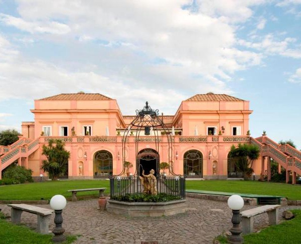 Villa Signorini Hotel