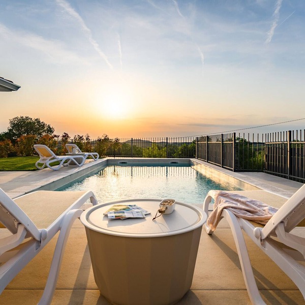 Villa Sofia I Luxury Escape with Private Pool in Porec