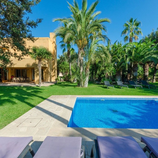 Villa Son Floriana - Villa With Private Pool