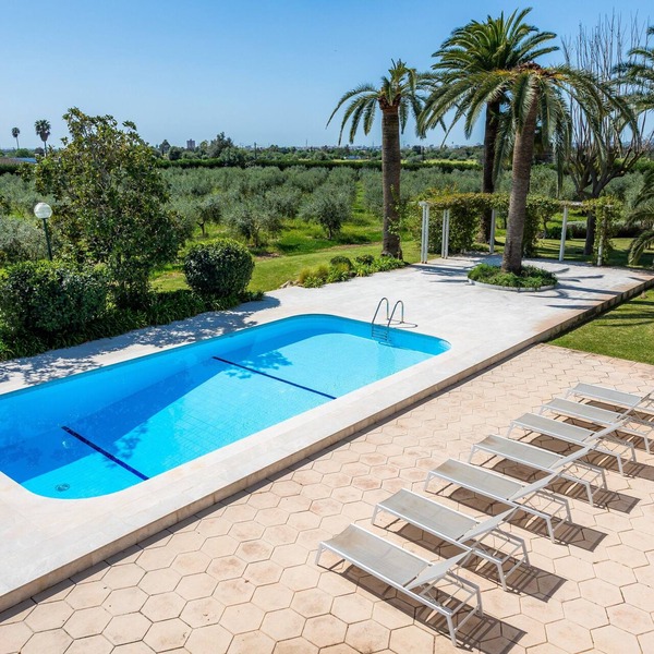 Villa 'Spectacular In Mallorca' with Mountain View, Wi-Fi and Air Conditioning