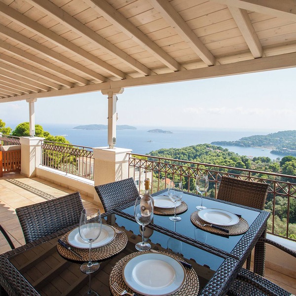 Villa Sunny – Panoramic Sea Views of Cape Kanapitsa