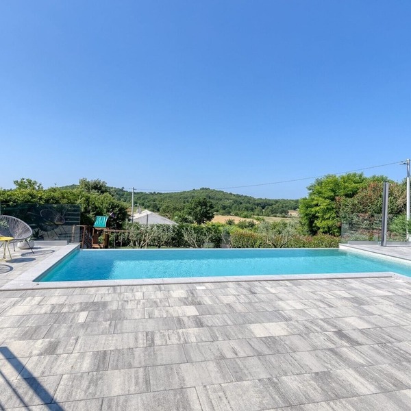 Villa Sunnyside with private pool