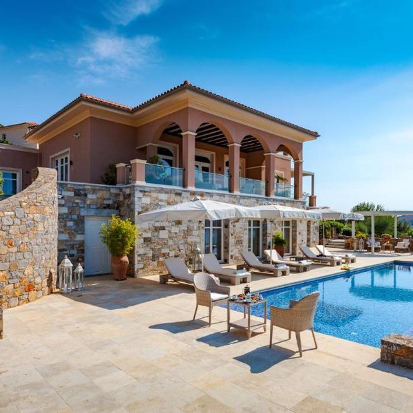 Villa The View