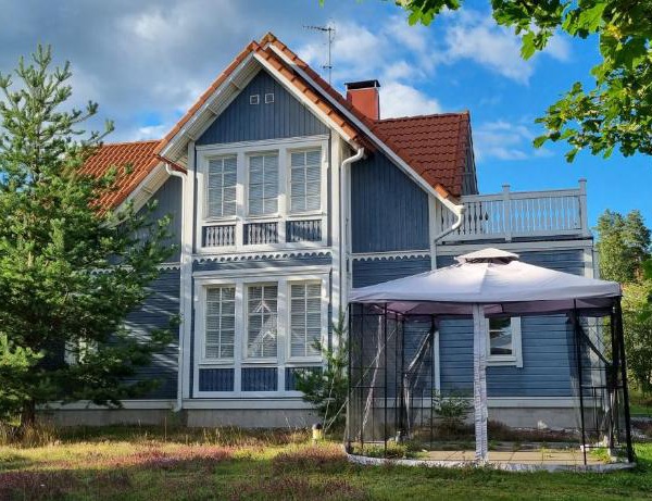 Villa Timjami