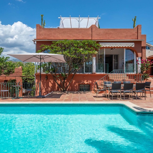 'Villa Tiphareth' with Private Pool, Wi-Fi and Air Conditioning